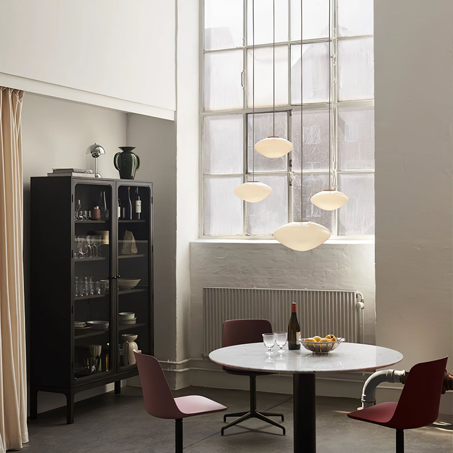 Mist Pendant Lamp Design Light