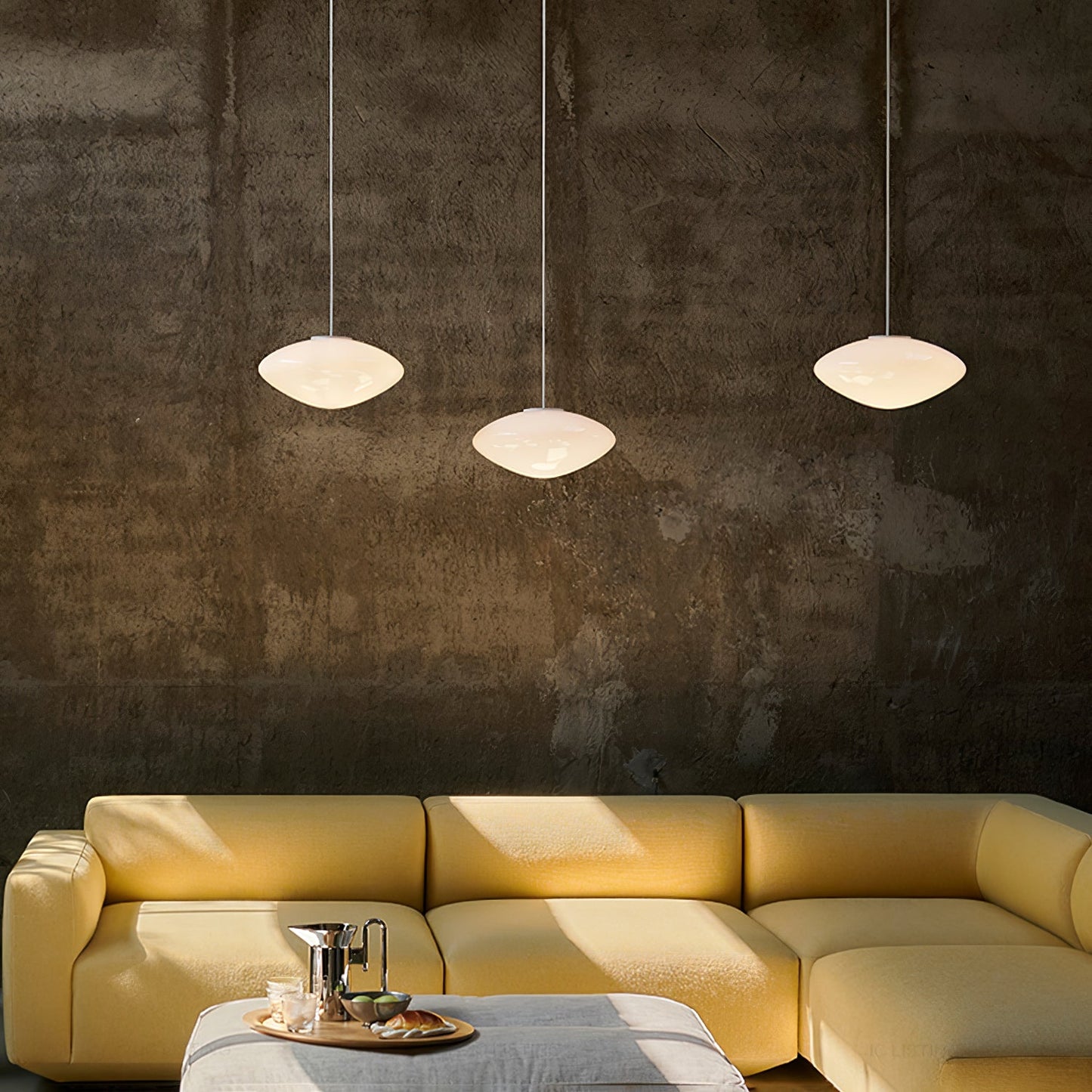 Mist Pendant Lamp Design Light