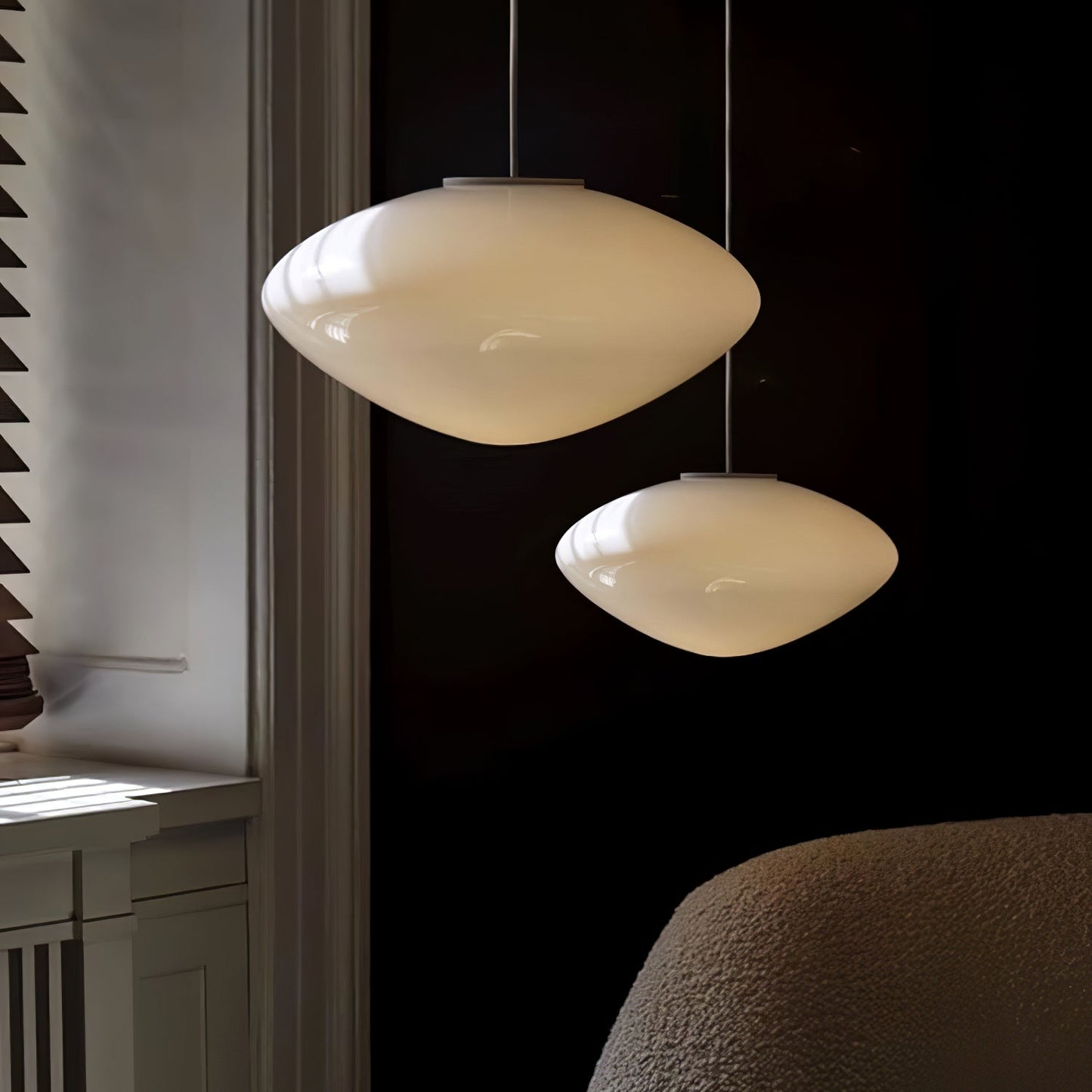 Mist Pendant Lamp Design Light