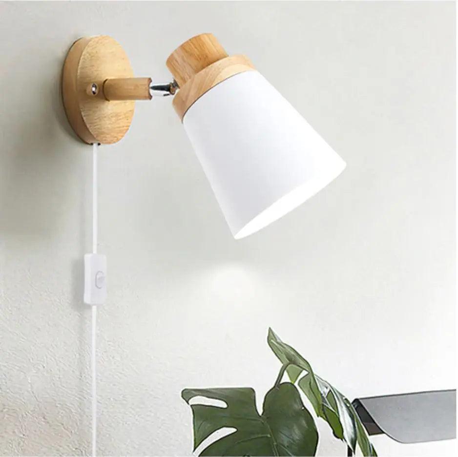 Moah Nordic Wall Sconce Light