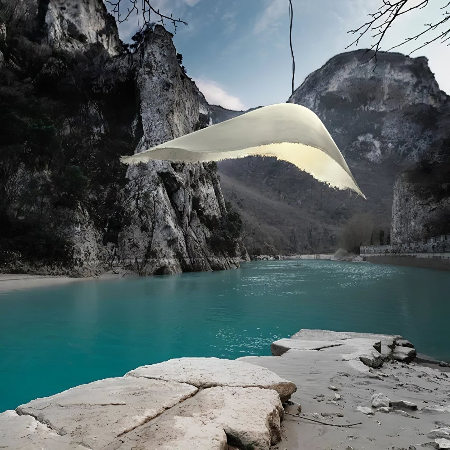 Moby Dick Pendant Light Fixture