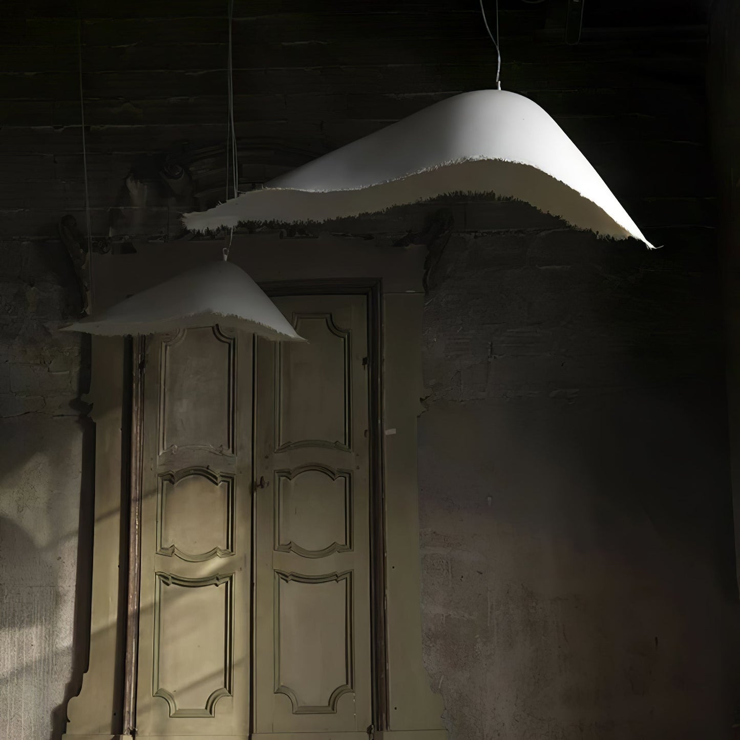 Moby Dick Pendant Light Fixture