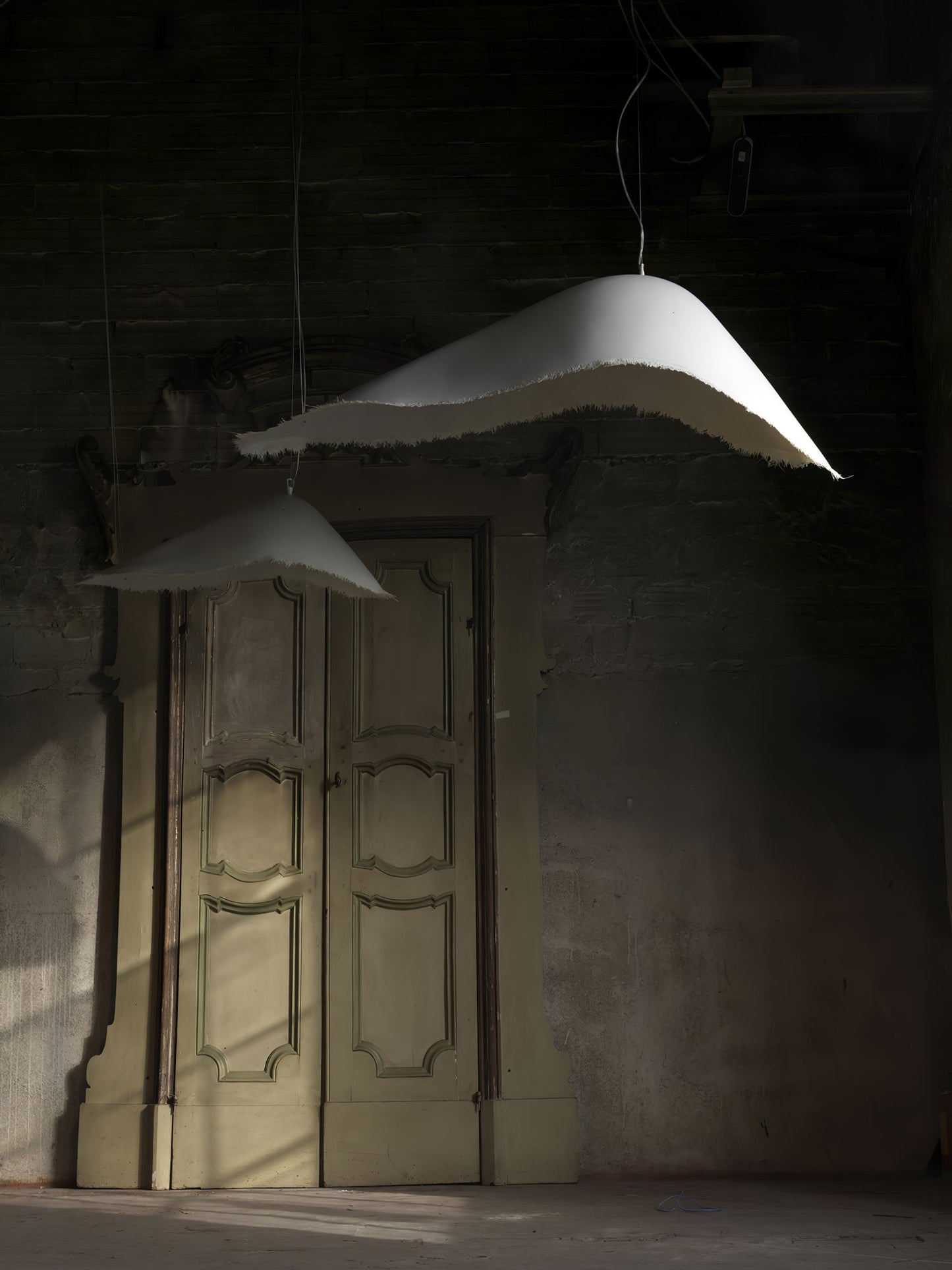 Moby Dick Pendant Light Fixture