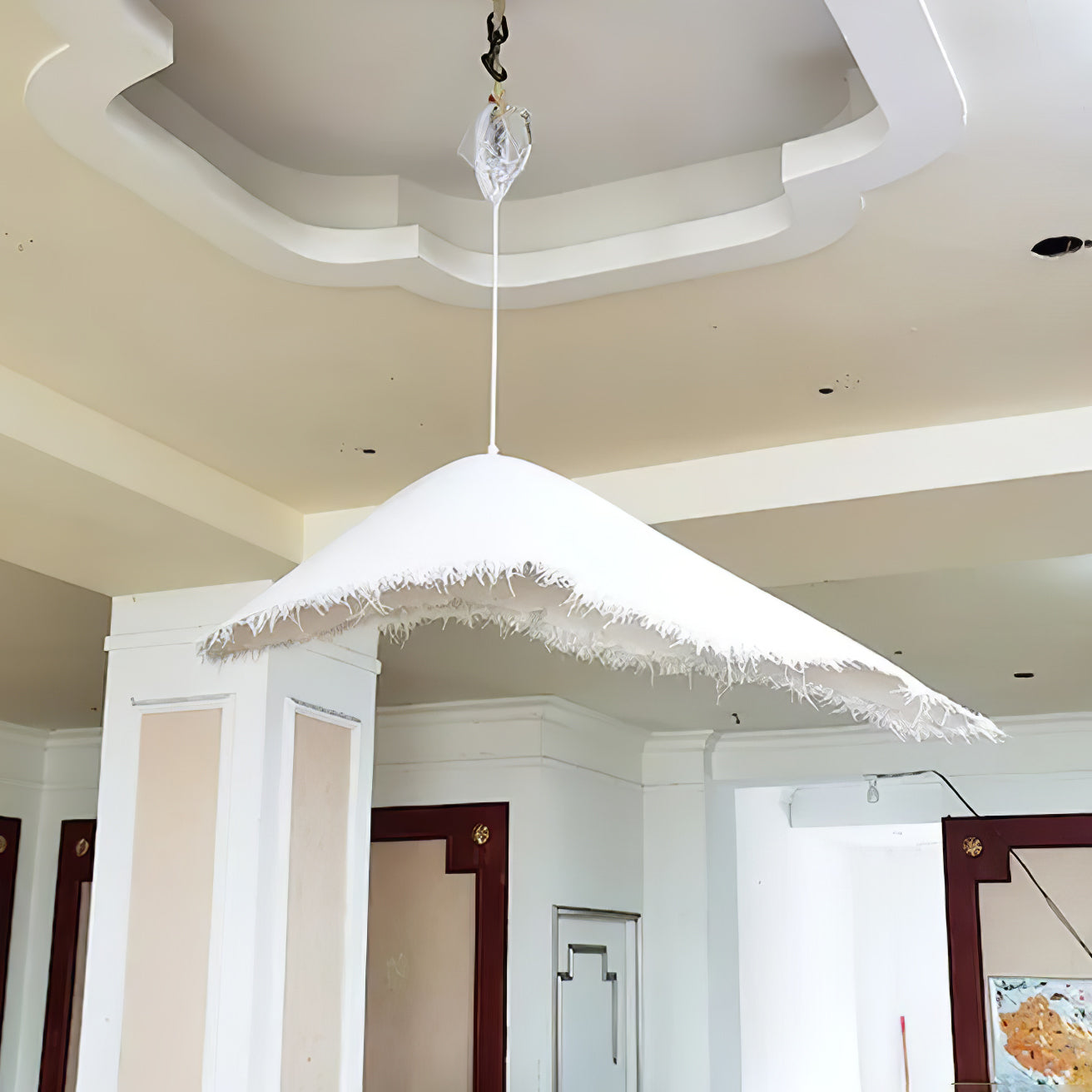 Moby Dick Pendant Light Fixture