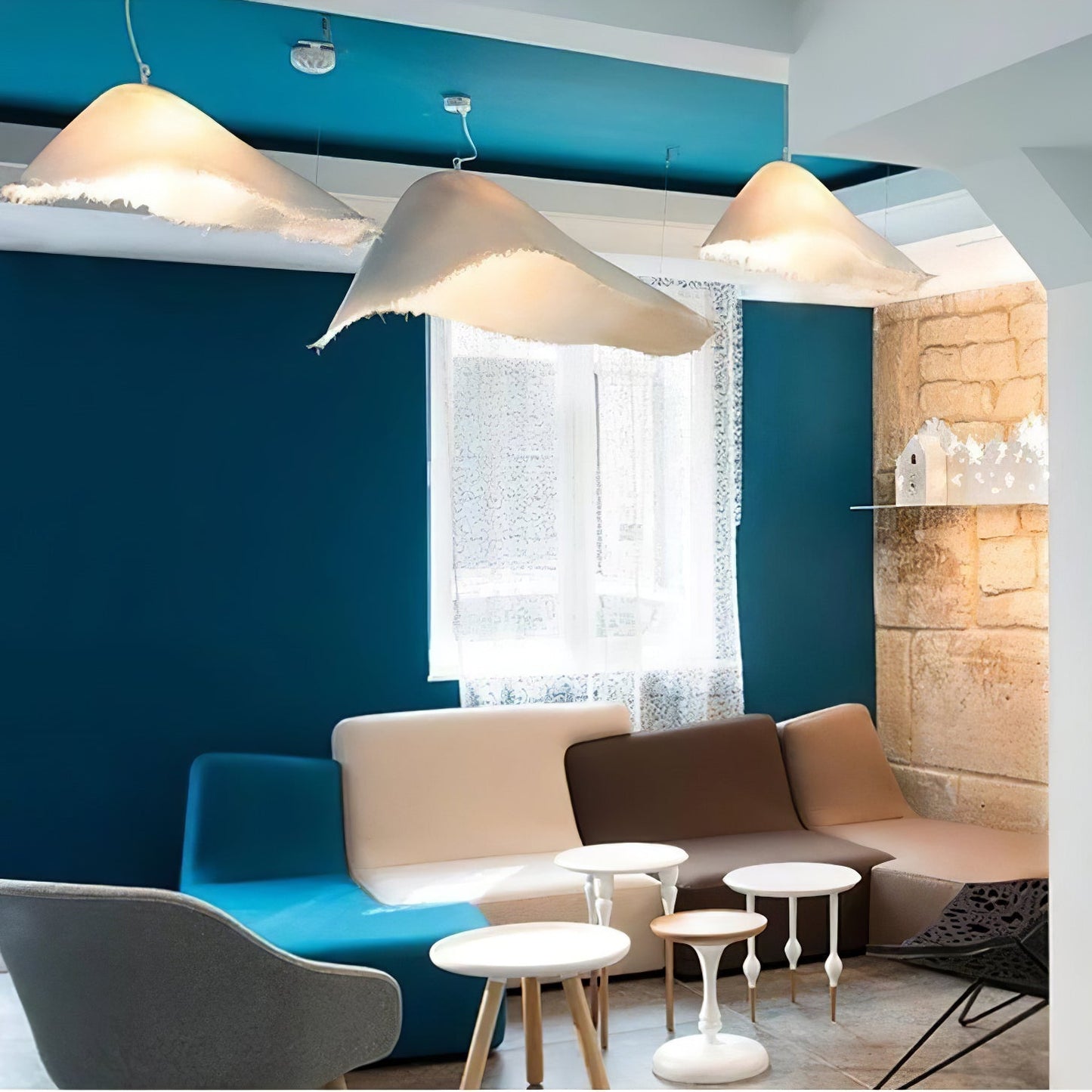 Moby Dick Pendant Light Fixture