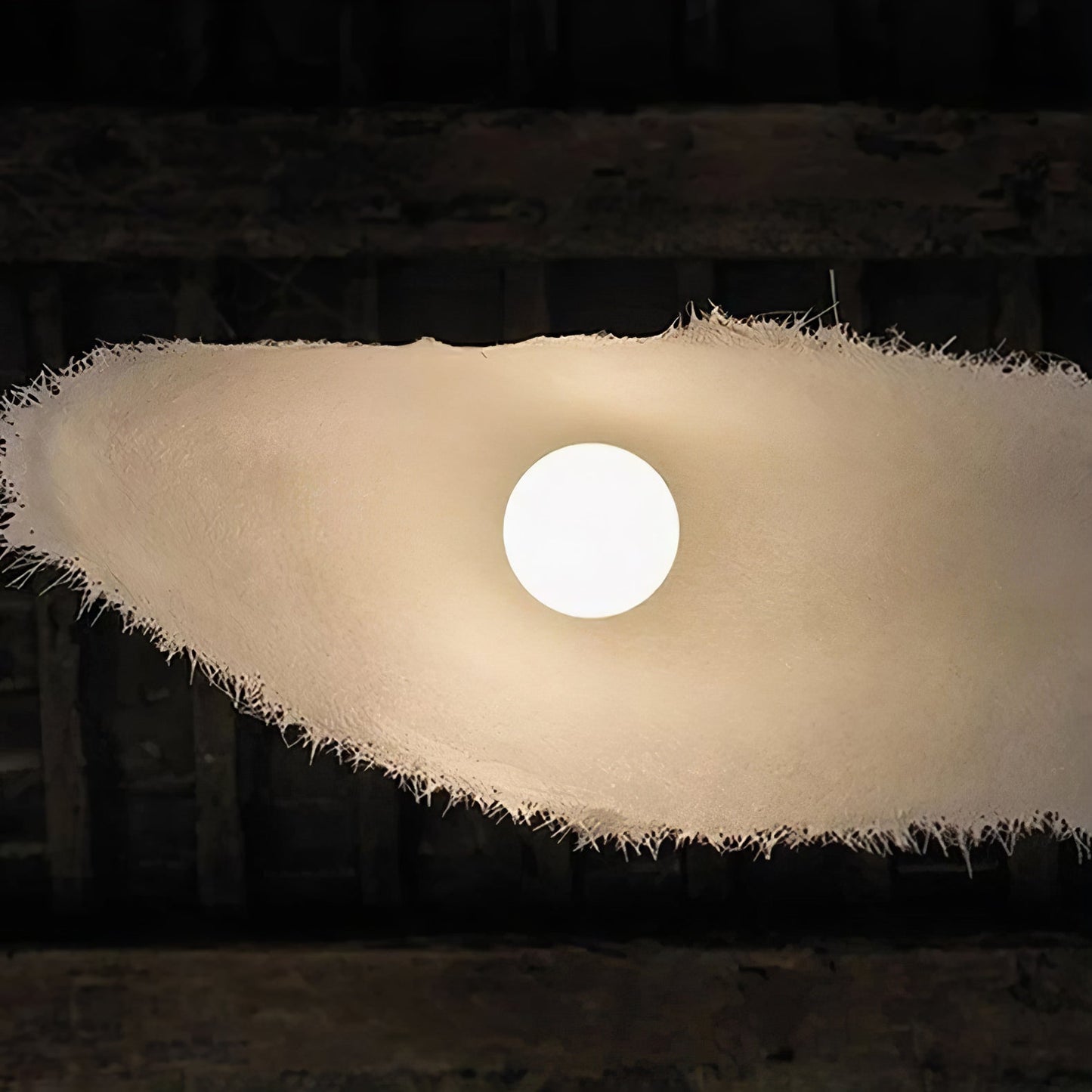 Moby Dick Pendant Light Fixture