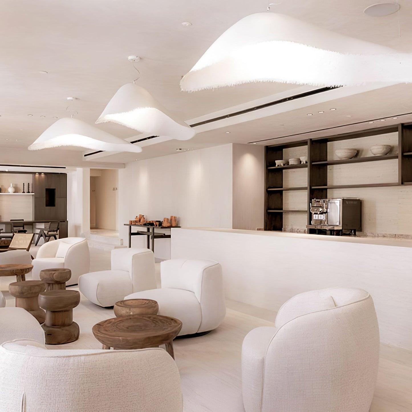 Moby Dick Pendant Light Fixture