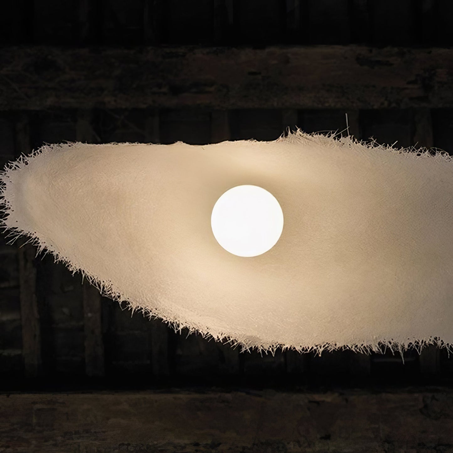 Moby Dick Pendant Light Fixture