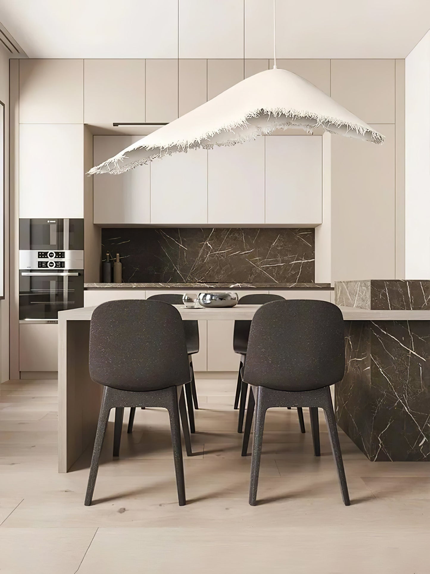 Moby Dick Pendant Light Fixture