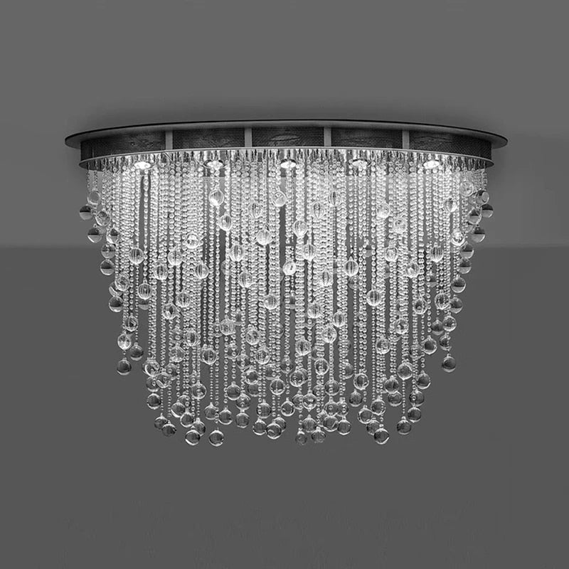 Ylk The Dropdown Chandelier Light