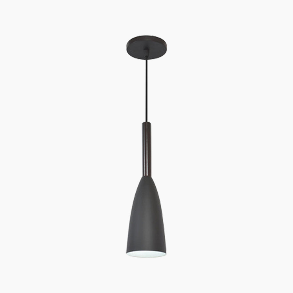 Pendant Light Cone Nordic Modern with Adjustable Height