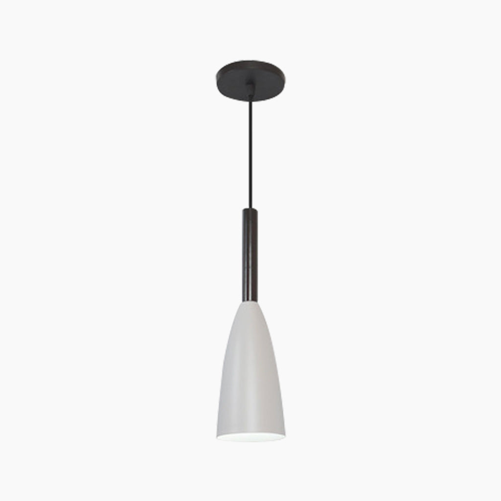Pendant Light Cone Nordic Modern with Adjustable Height