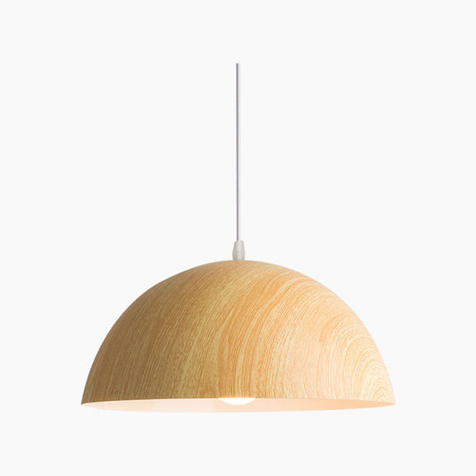 Pendant Light Modern Japanese Dome