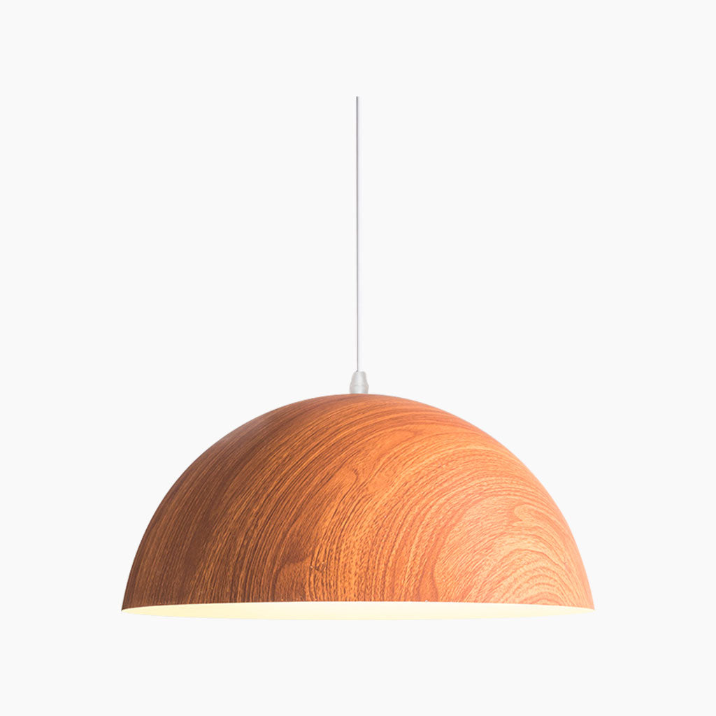 Pendant Light Modern Japanese Dome