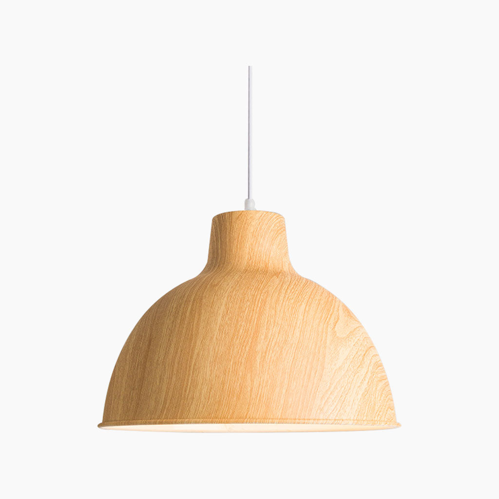 Pendant Light Modern Japanese Dome
