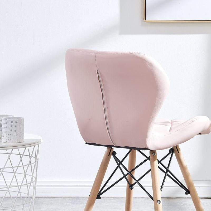 Euclid Chair - Nordic Side - stoolchair