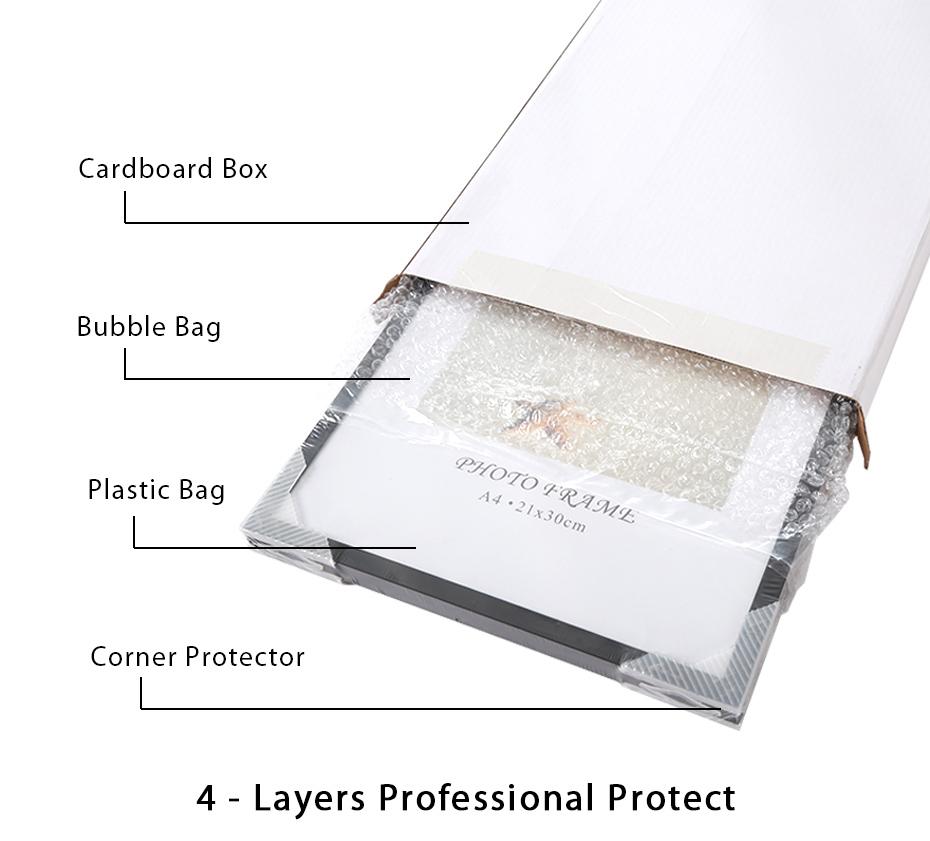 Custom Print Framing - Nordic Side - 