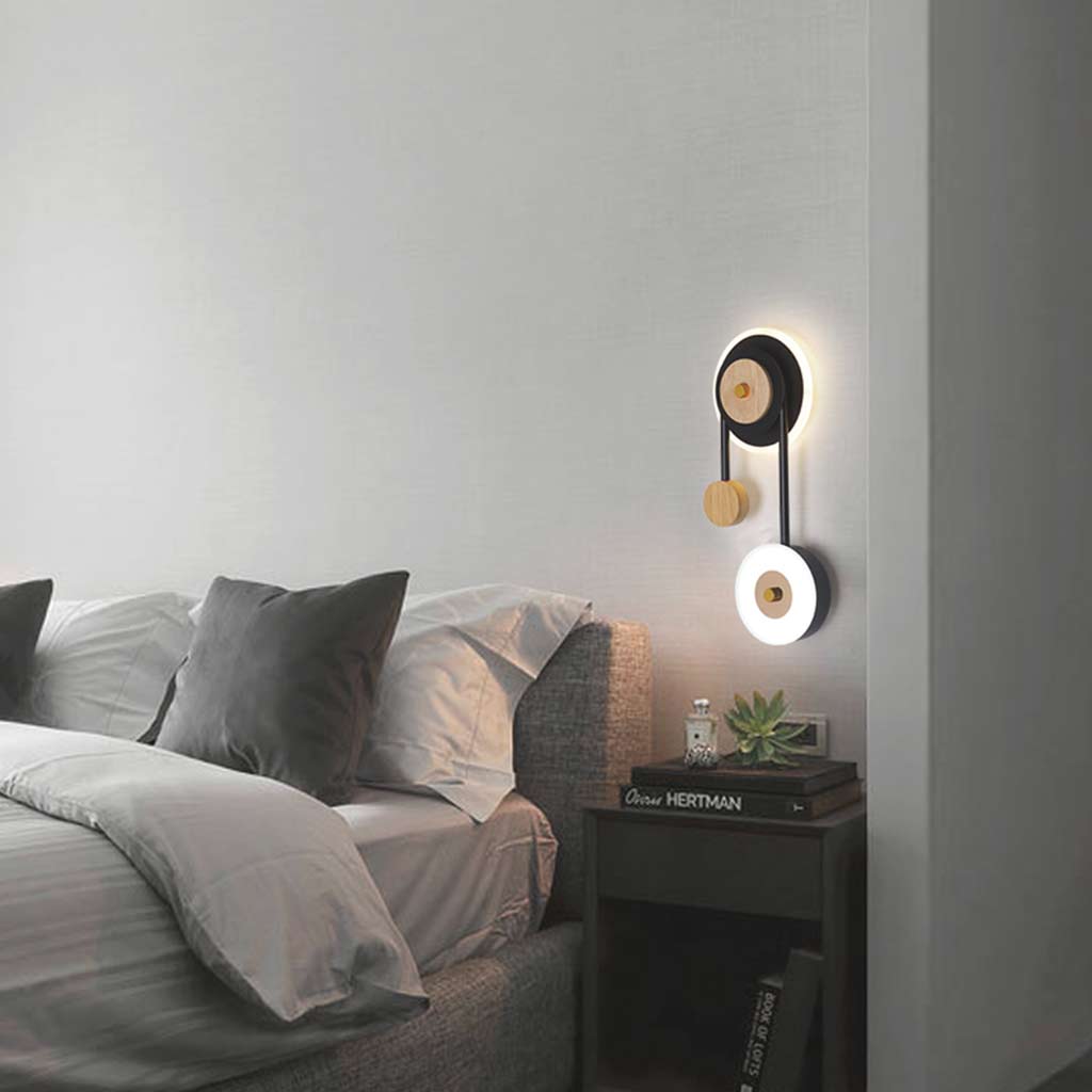Wall Lamp Unique Bedroom Lighting