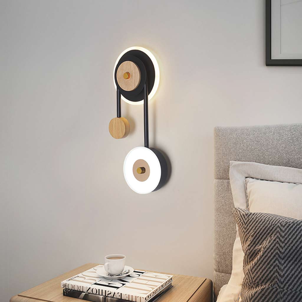 Wall Lamp Unique Bedroom Lighting