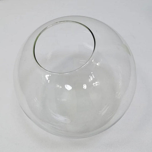 Modern Clear Glass Lamp Shades