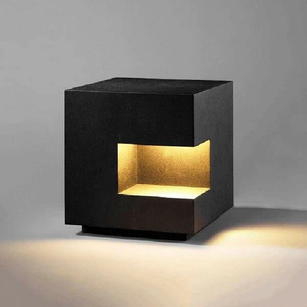 Modern LED Lawn Light Outdoor