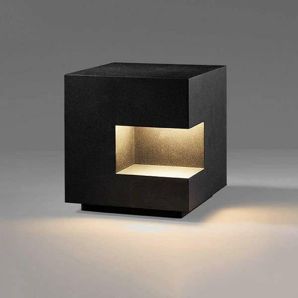 Modern LED Lawn Light Outdoor