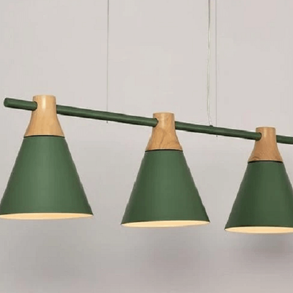 Modern Nordic Linear Hanging Lamps