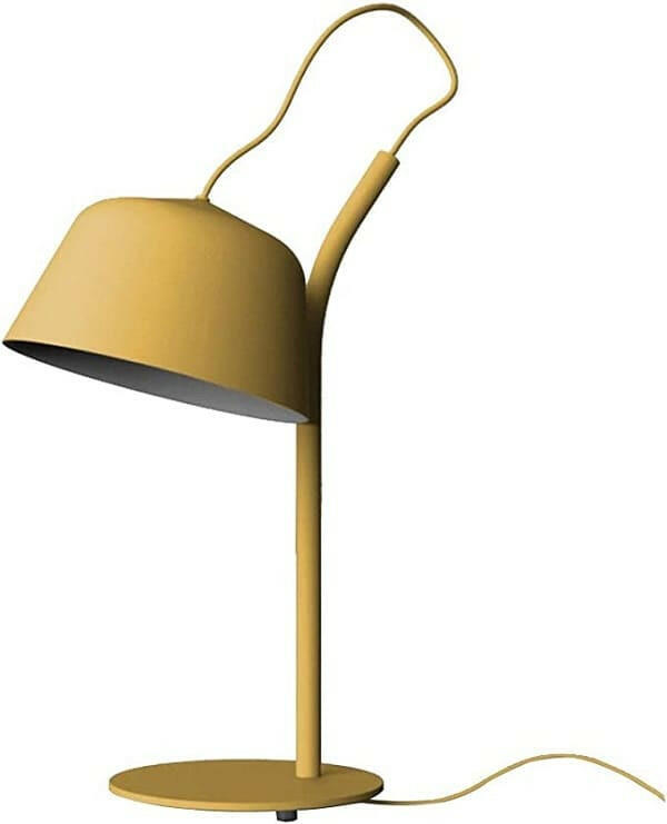 Modern Study Metal LED Lamp