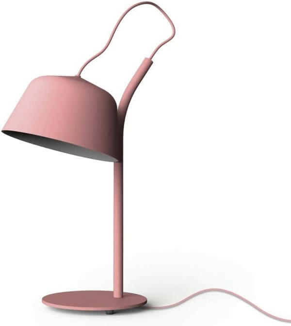Modern Study Metal LED Lamp