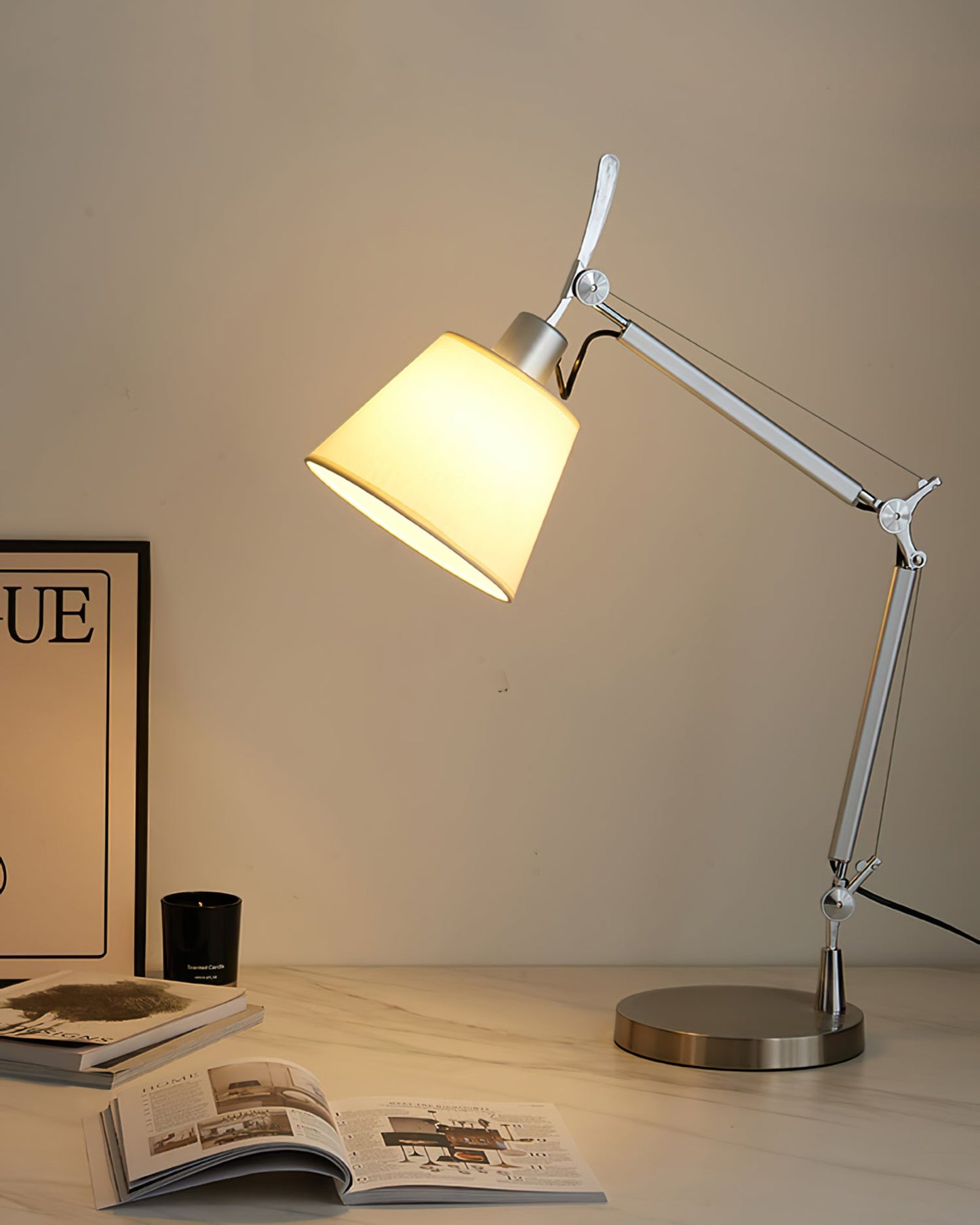 Modern Classic Table Lamp