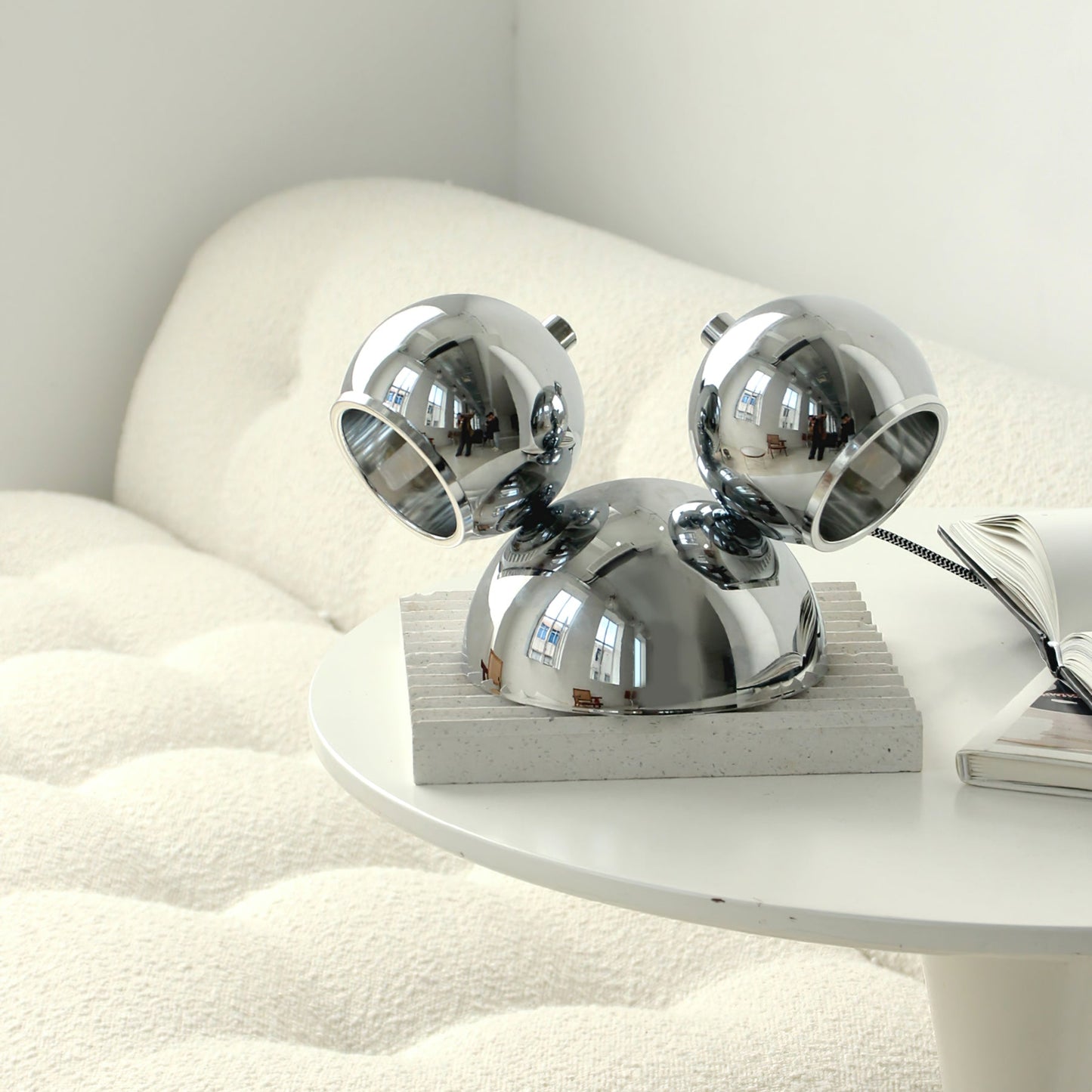 Modern Mickey Table Lamp