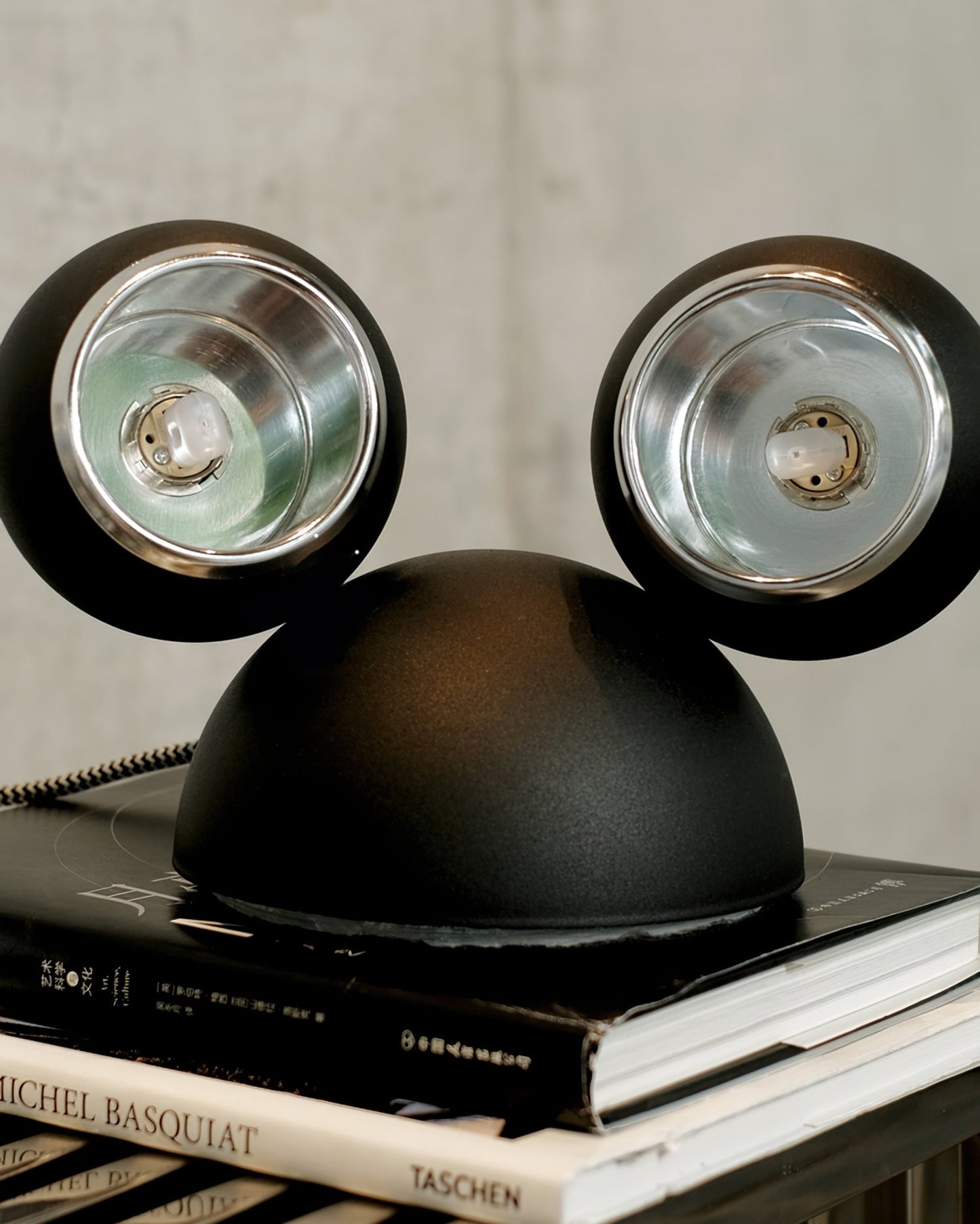 Modern Mickey Table Lamp