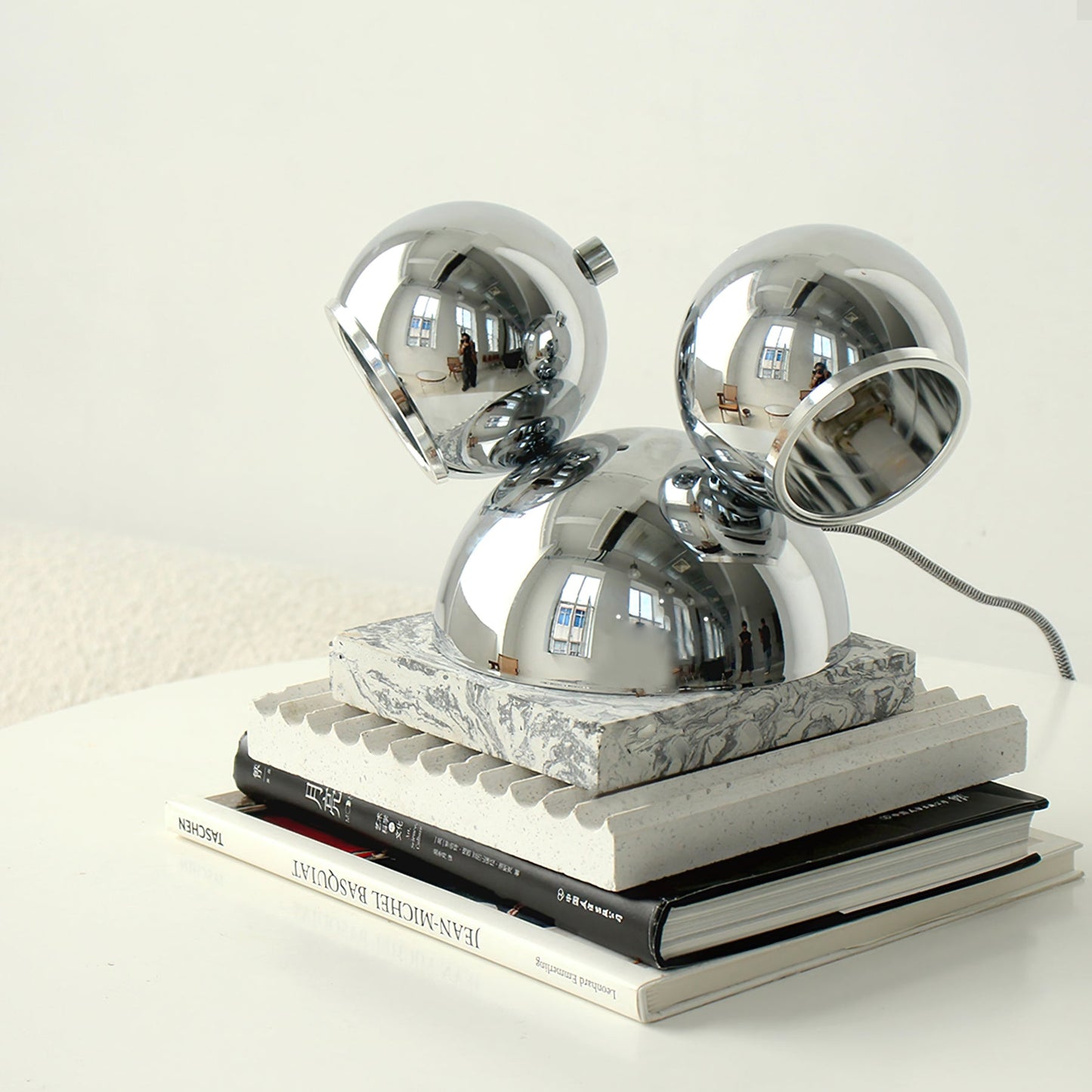 Modern Mickey Table Lamp