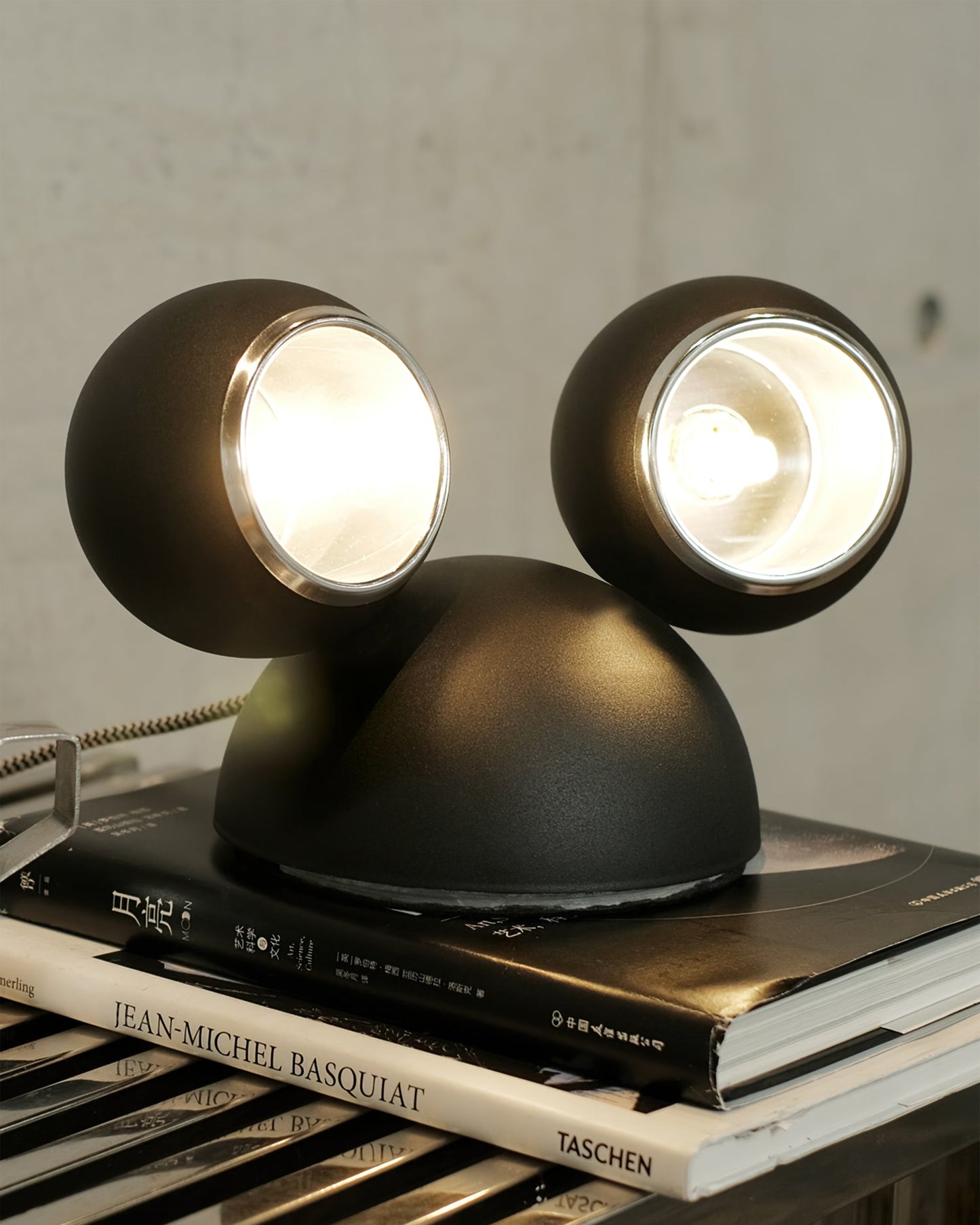 Modern Mickey Table Lamp