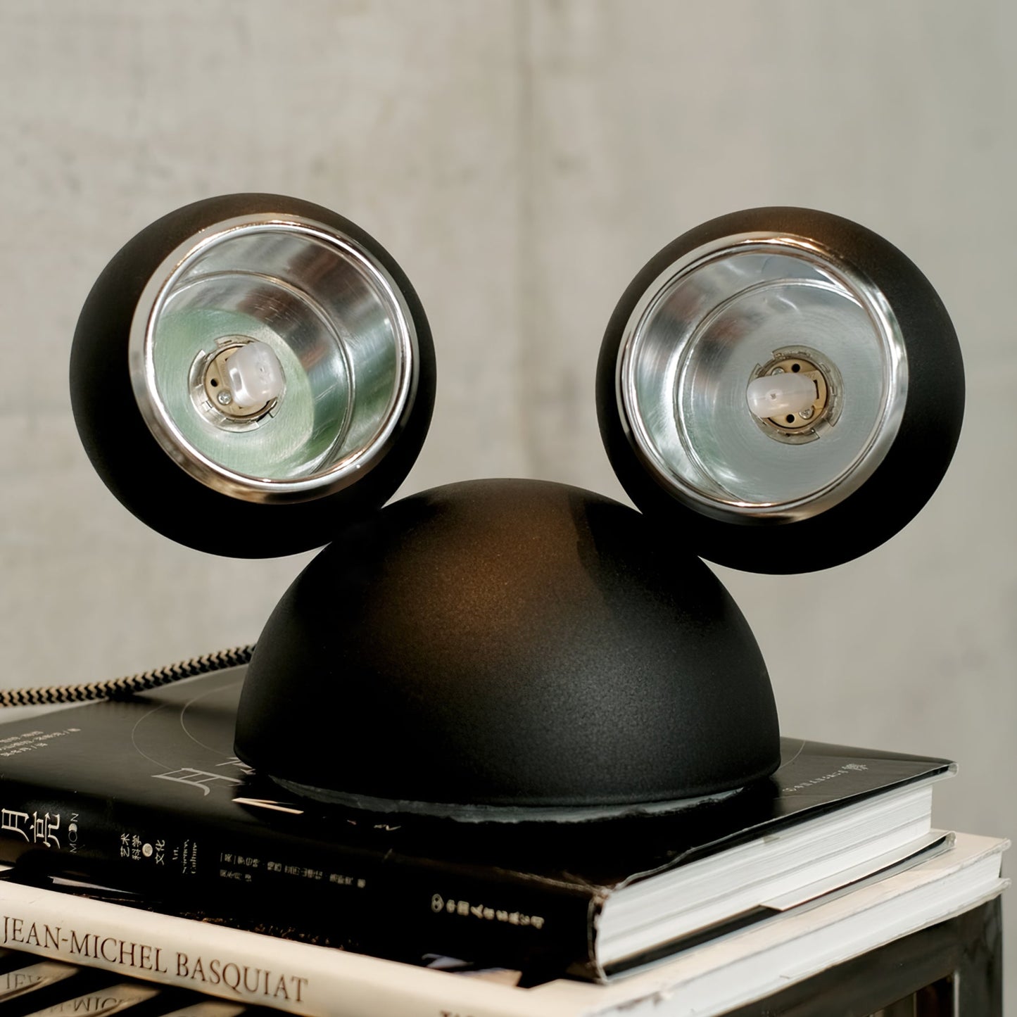 Modern Mickey Table Lamp