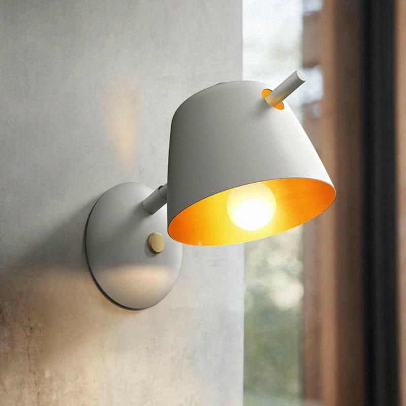 Modric Nordic Simple Wall Lamp