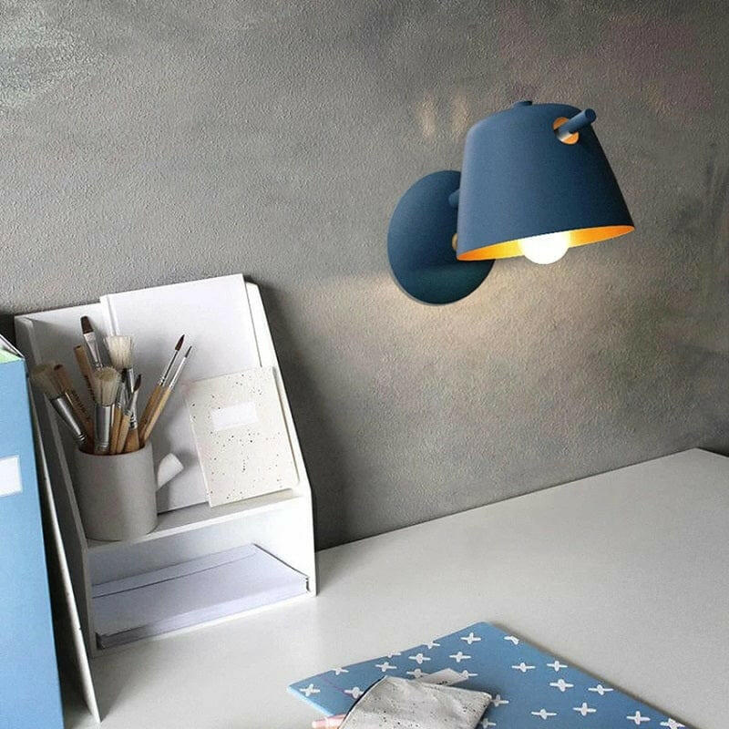Modric Nordic Simple Wall Lamp