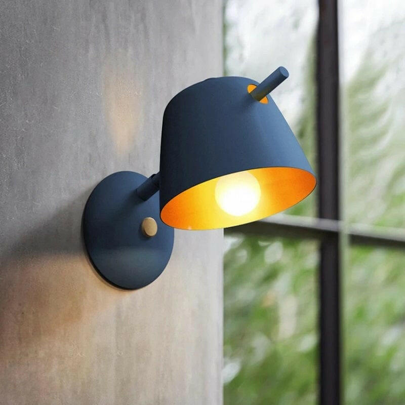 Modric Nordic Simple Wall Lamp