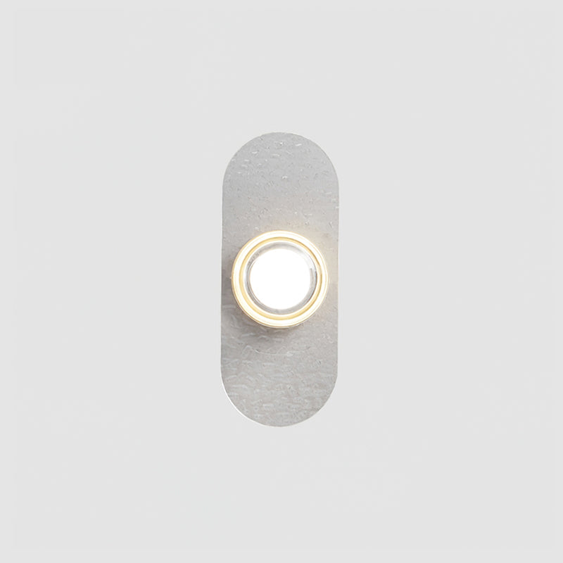 Modulo Brass Decorative Wall Light