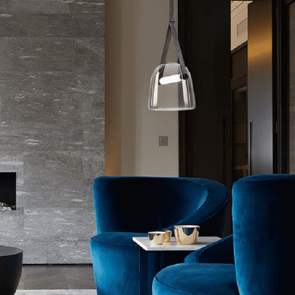 Concetta- Medium Brokis Pendant Light