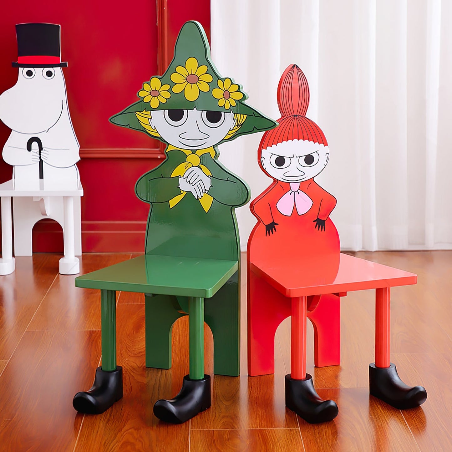 Moomin Cutie Chair