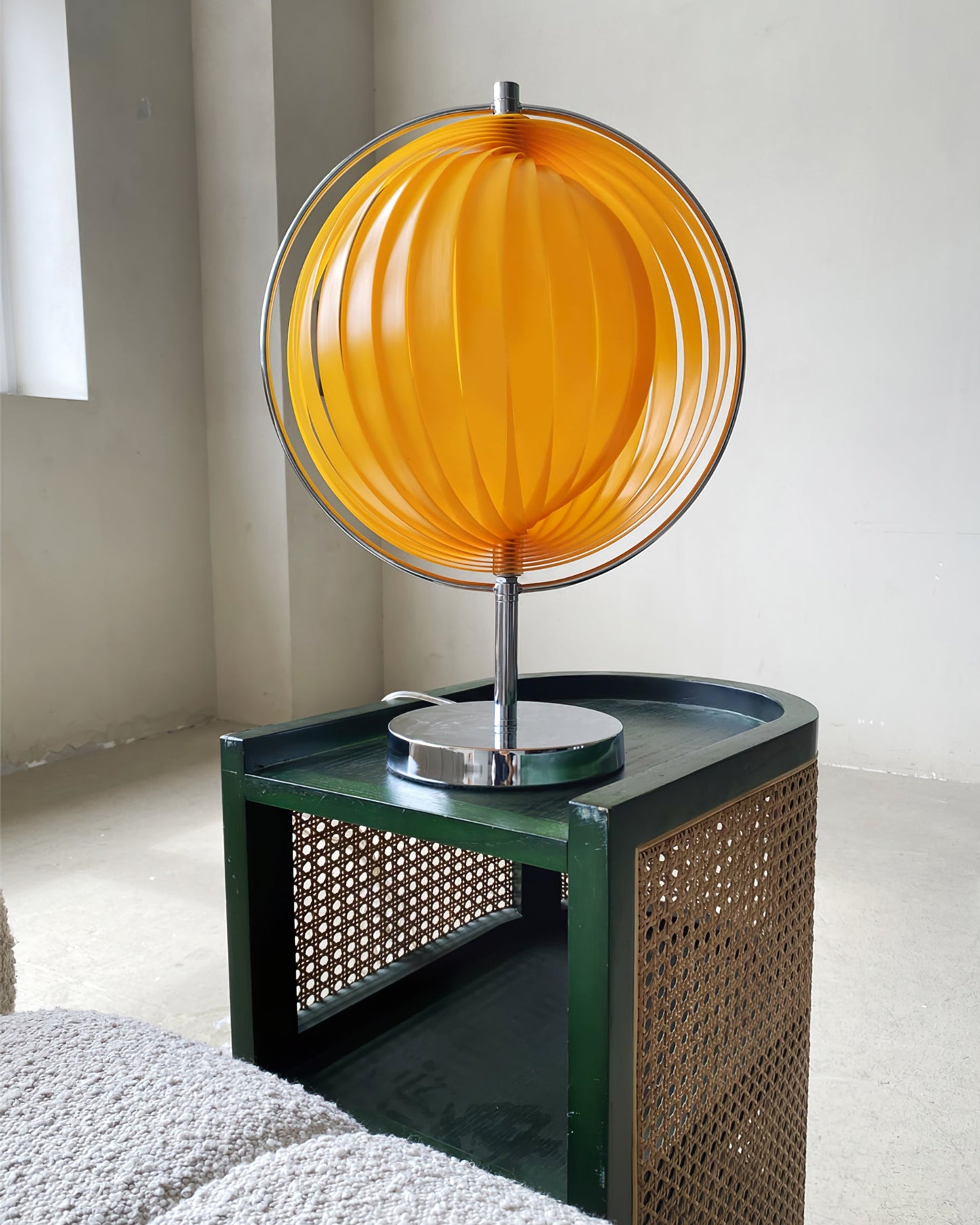 Moon Kare Table Lamp