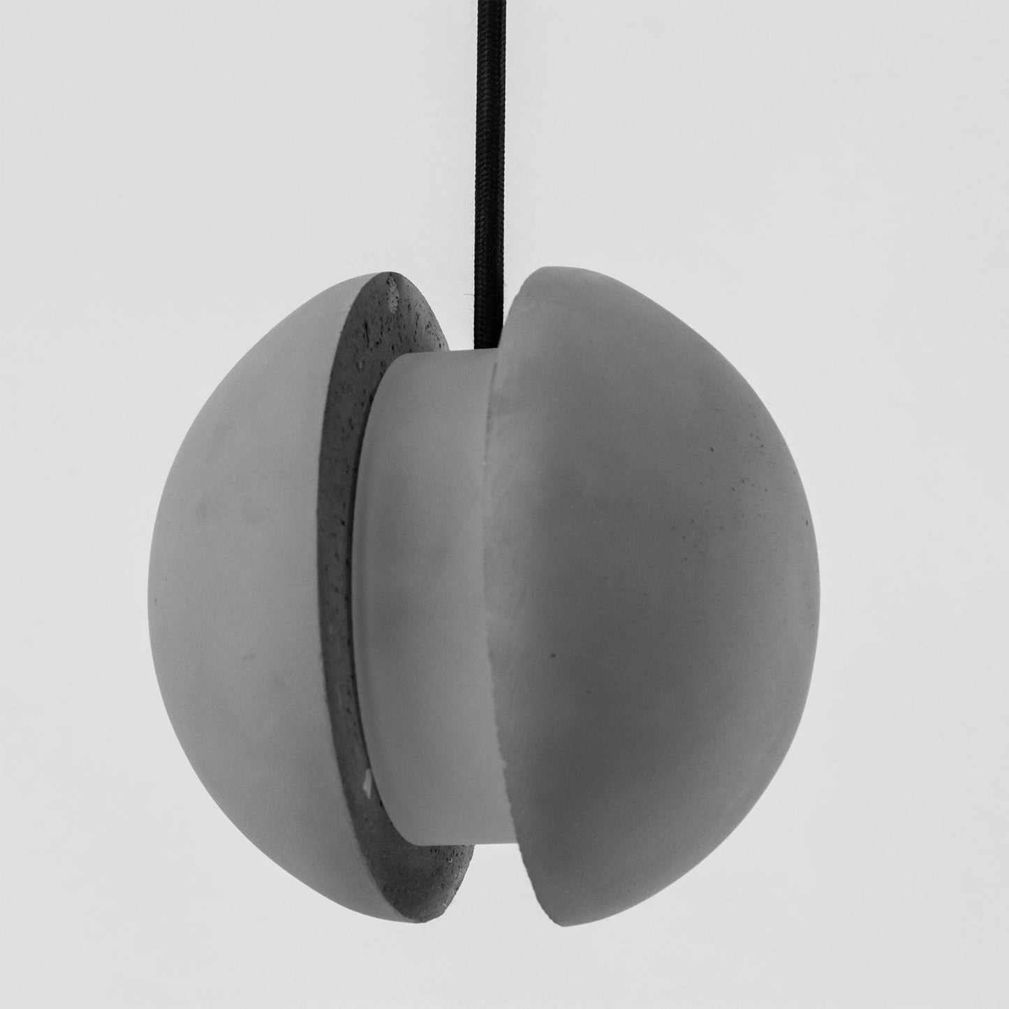 Moon Cement Pendant Lamp