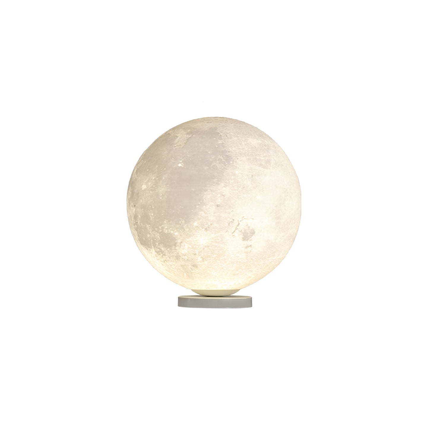 Moon Table Lamp Elegant Nightlight