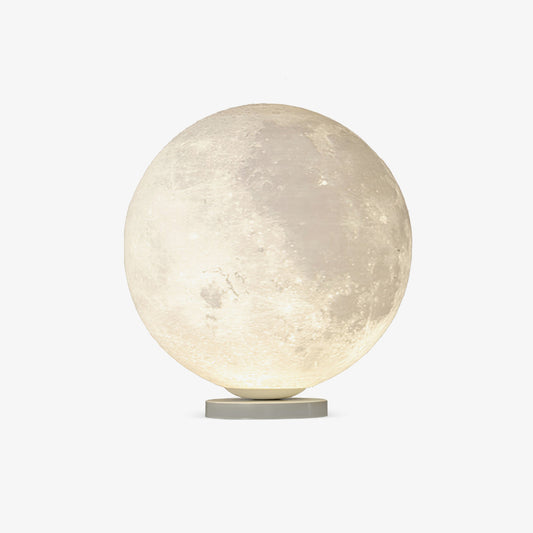 Moon Table Lamp Elegant Nightlight