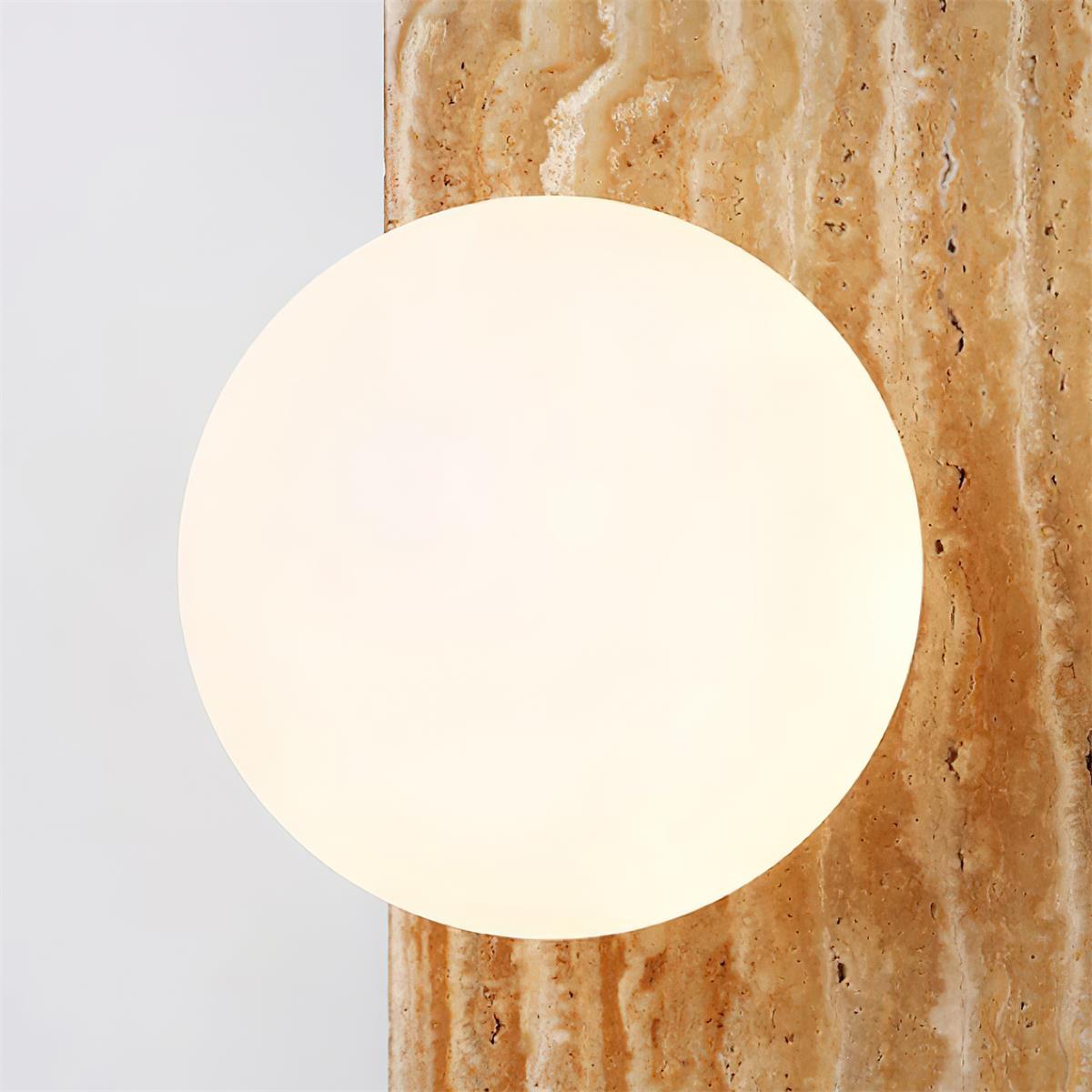 Moon Wall Light