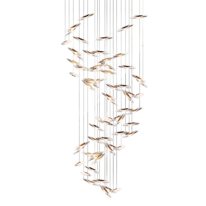 Moonlight Whispers Chandelier