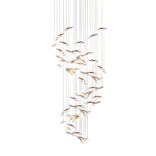 Moonlight Whispers Chandelier