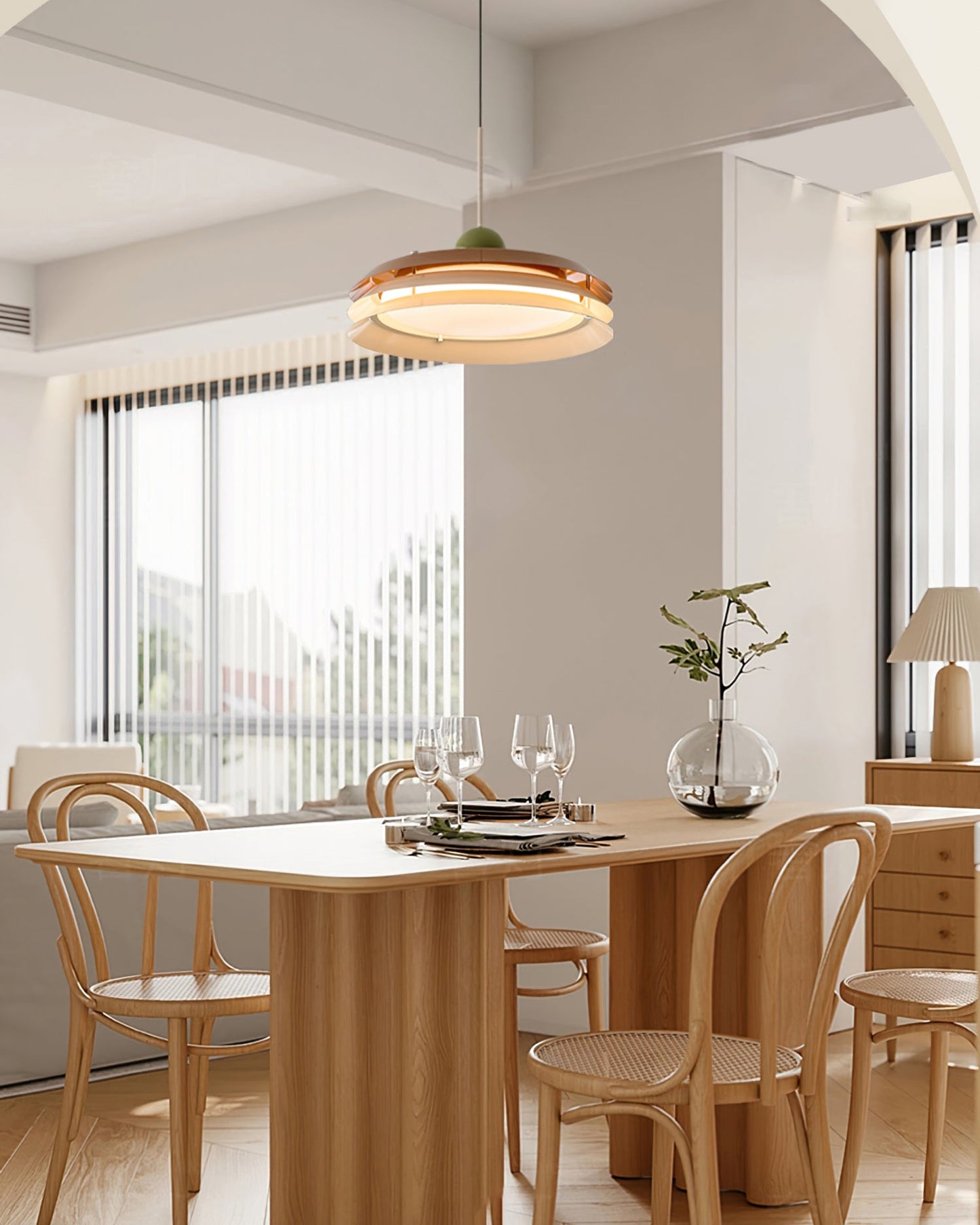 Morandi Pendant Lamp