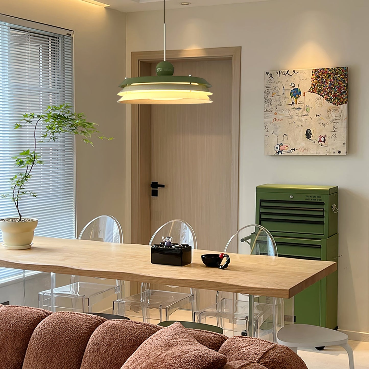 Morandi Pendant Lamp